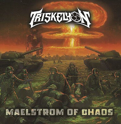 Triskelyon - Blood Drowned Prophecy