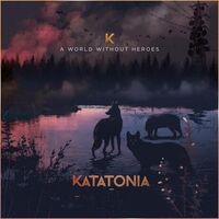 Katatonia - A World Without Heroes [Kiss cover]