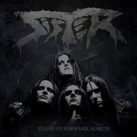 Sister - Stand Up, Forward, March! [Full Album]