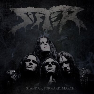Sister - Stand Up, Forward, March! [Full Album]