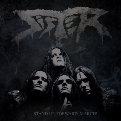 Sister - Stand Up, Forward, March! [Full Album]