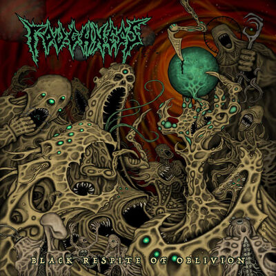 Toughness - Black Respite Of Oblivion