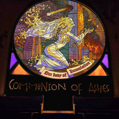 Mouth Of Cronos - Communion Of Ashes [EP stream]