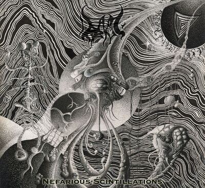 Dead And Dripping - Spontaneous Recollections Of Unwitnessable Atrocity