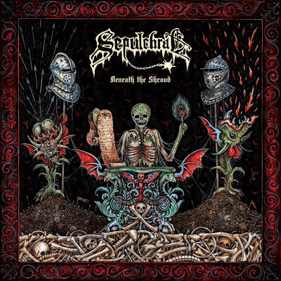 Sepulchral - Abandoned Feretrum