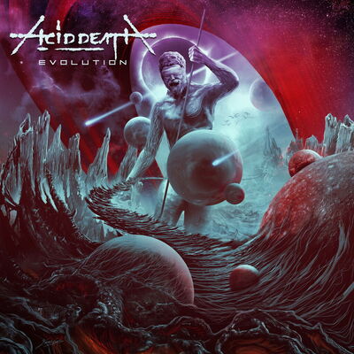 Acid Death - The Gateway To Knowledge