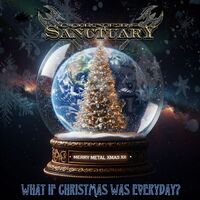 Corners Of Sanctuary - What If Christmas Was Everyday