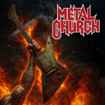 Metal Church - F.A.F.O.