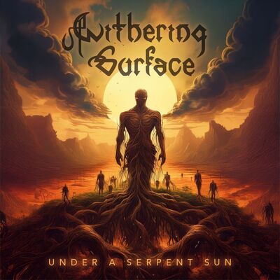 Withering Surface - Under A Serpent Sun [At The Gates cover]