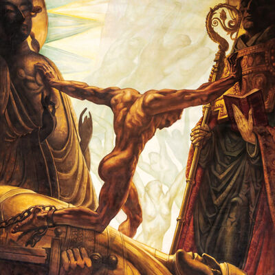 Oraculum - Mendacious Heroism