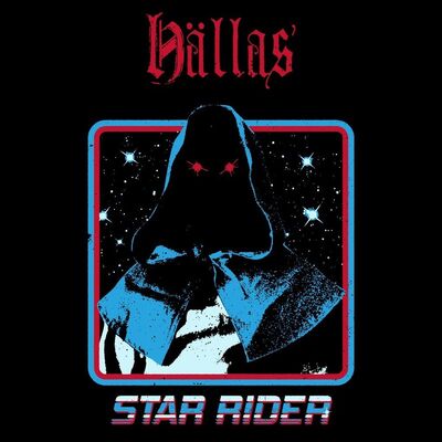 Hällas - Star Rider