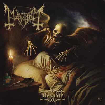 Mayhem - Despair