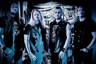 Horizon Of Aeons - Blazing Eyes Of Dawn