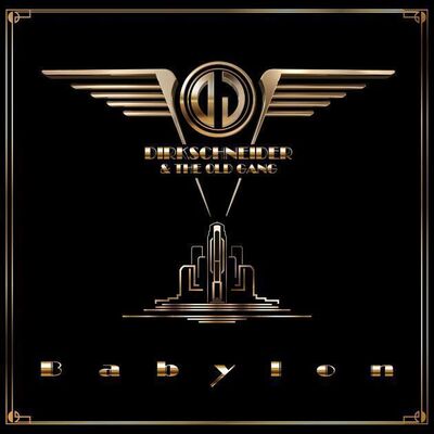 Dirkschneider & The Old Gang - Blindfold