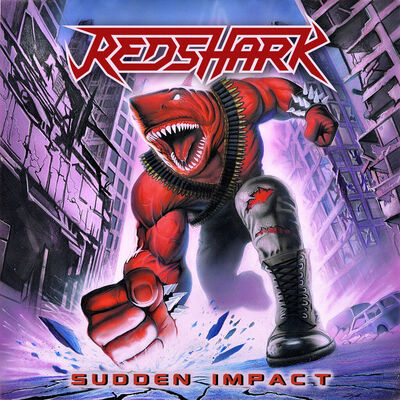 Redshark - Beware Of The Shark
