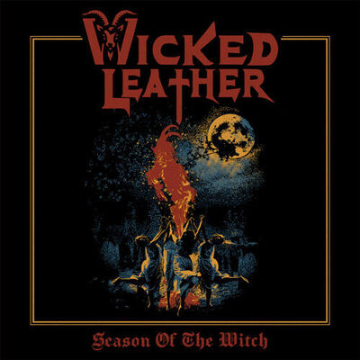 Wicked Leather - She Is The Storm