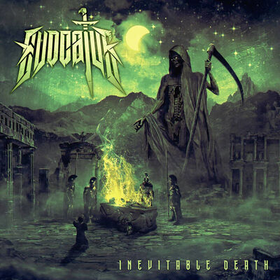Evocatus - Devoted To Inevitable Death