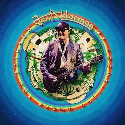 Jan Akkerman - Palace Of The King [live]