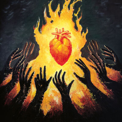 Martröð - Sköpunin