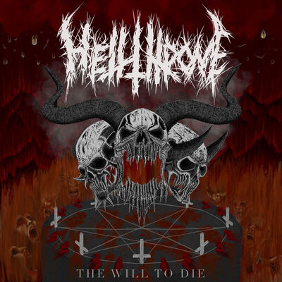Hell Throne - A Fighter’s Oath