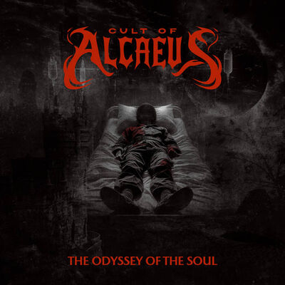 Cult Of Alcaeus - The Odyssey Of The Soul