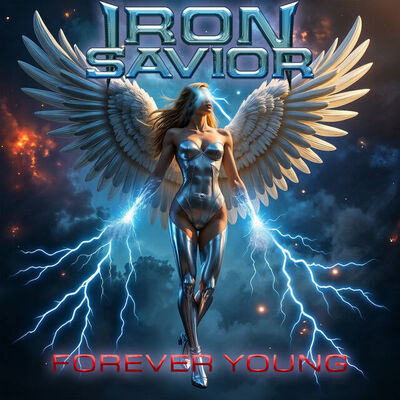 Iron Savior - Forever Young [Alphaville cover]