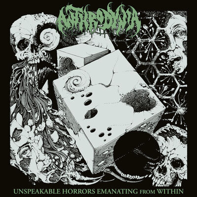 Anthrodynia - A Rotten Sun
