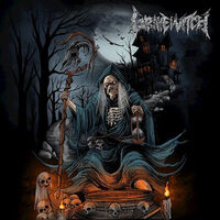 Gravewitch - Mistress Of Hate