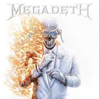 Megadeth - Let There Be Shred