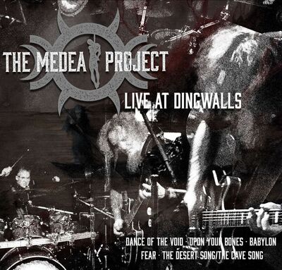 The Medea Project - Upon Your Bones [live]