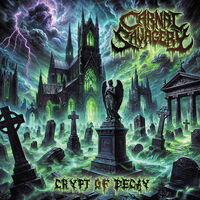 Carnal Savagery - Gruesome Death