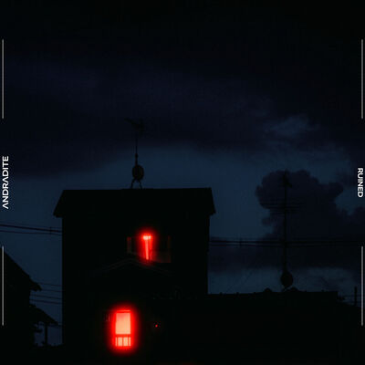 Andradite - Wounded Child