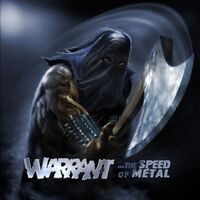 Warrant - The Speed Of Metal