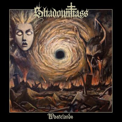 Shadowmass - Into Wastelands