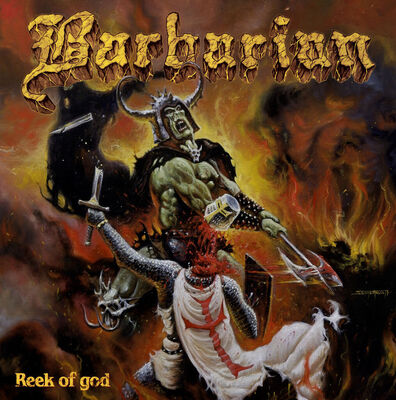 Barbarian - Retrogarde Metal
