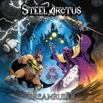Steel Arctus - Wicked Lies