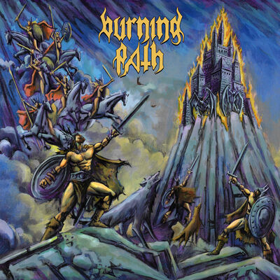 Burning Path - Take Me High