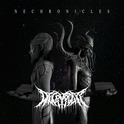Decrypter - Nechronicles [album stream]
