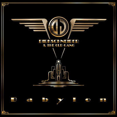 Dirkschneider & The Old Gang - Propaganda