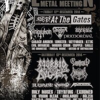 Eindhoven Metal meeting line-up compleet
