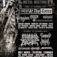 Eindhoven Metal meeting line-up compleet