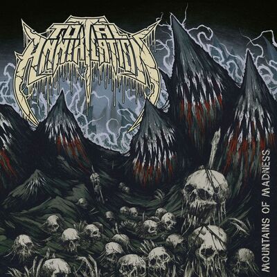 Total Annihilation - Age Of Mental Suicide