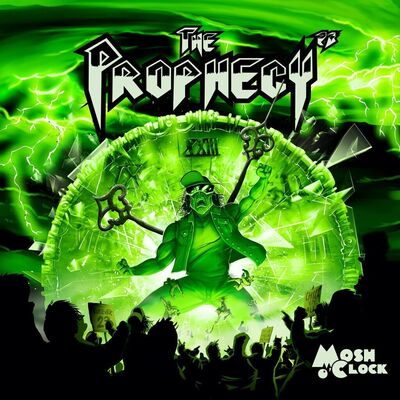 The Prophecy 23 - Work Eat Sleep Repeat