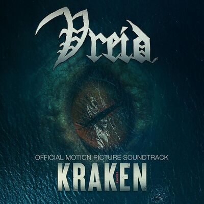 Vreid - Kraken [soundtrack]