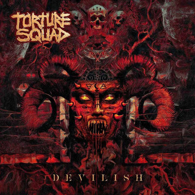 Torture Squad - Buried Alive