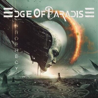 Edge Of Paradise - Martyr (Monster)