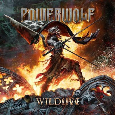 Powerwolf - 1589 [live]