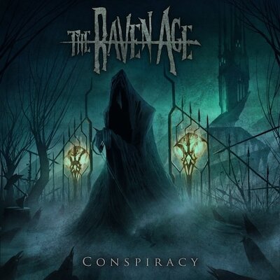 The Raven Age - Betrayal Of The Mind