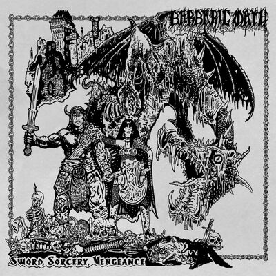 Barbaric Oath - Bestial Witchery