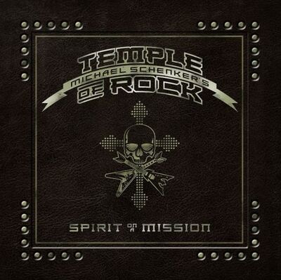 Michael Schenker's Temple Of Rock - Communion